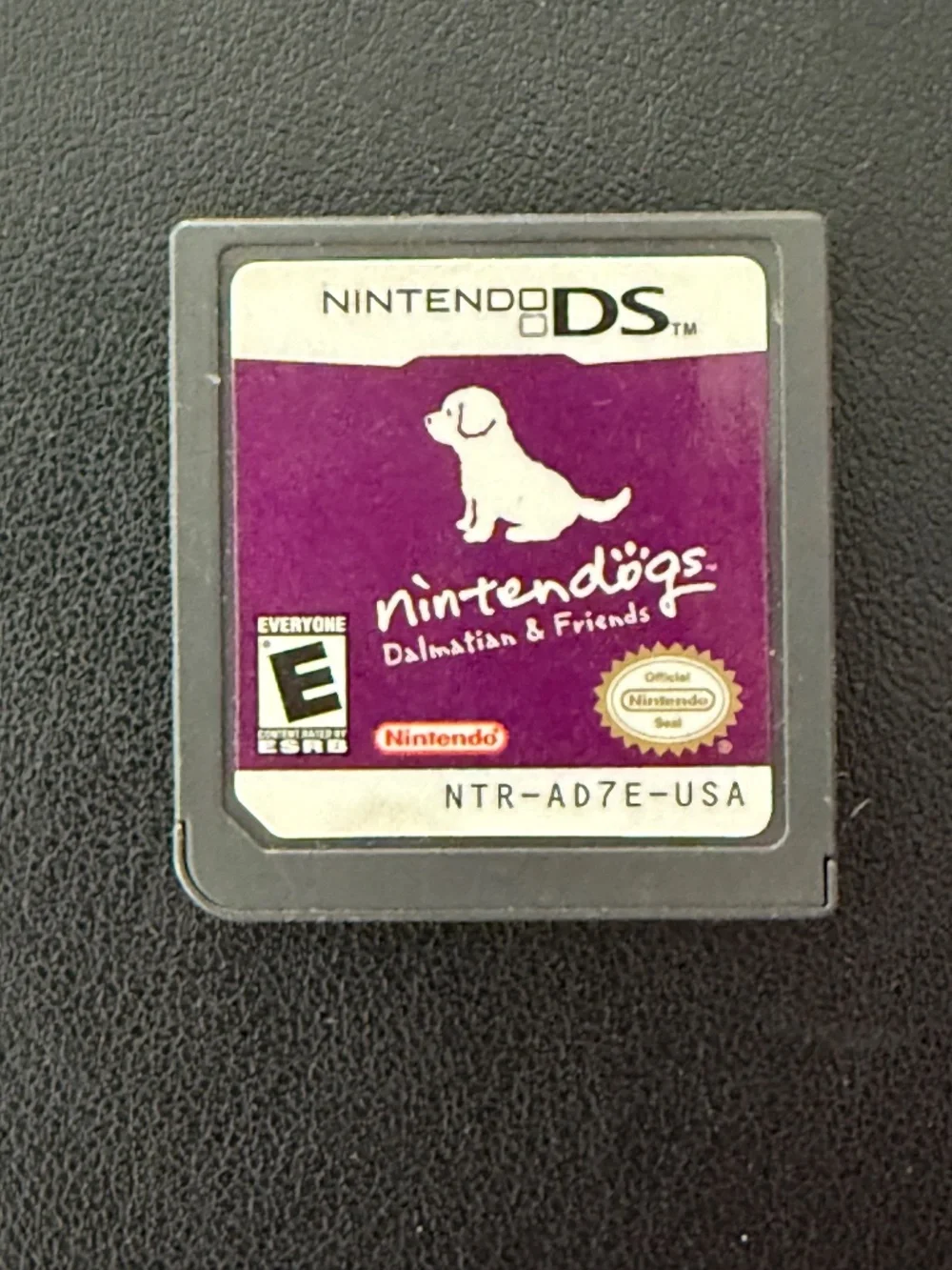 Nintendo DS Games - Lot of 3 Games Code Lyoko, Nintendogs, Phineas & Ferb